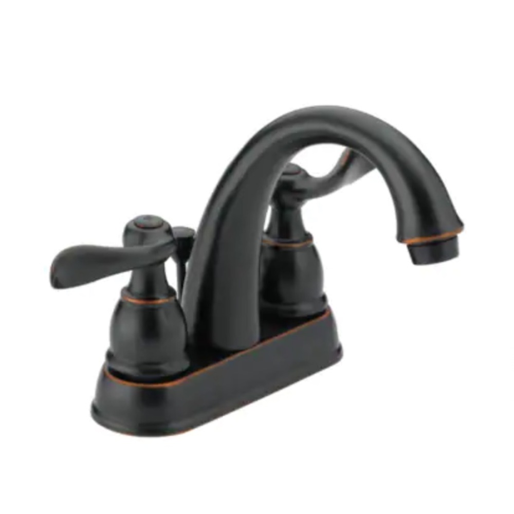 Windmere Oil Rubbed Bronze Finish Sink